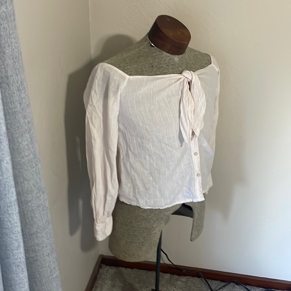 Free People Hello There Beautiful Top in Small - Picture 6 of 12